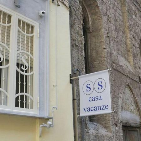 Ss.Casavacanza Nápoles Exterior foto