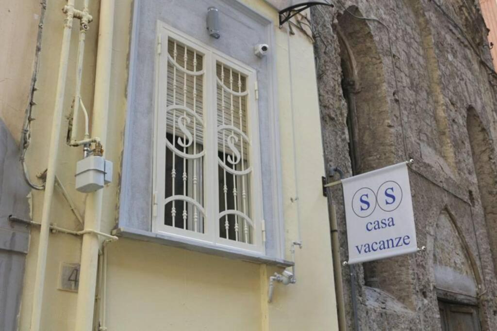 Ss.Casavacanza Nápoles Exterior foto