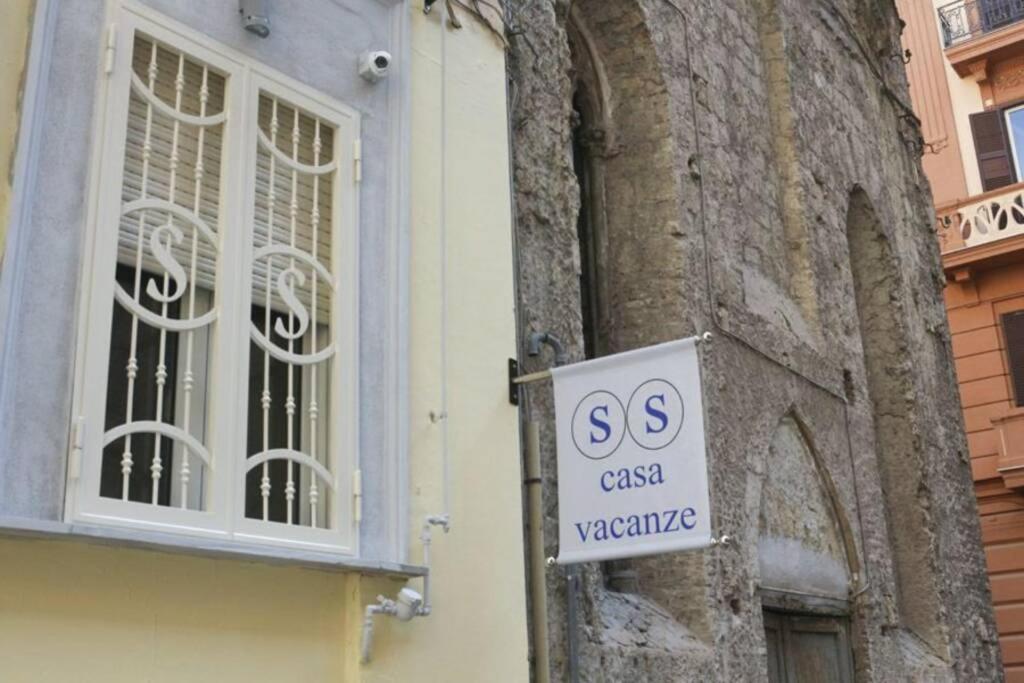 Ss.Casavacanza Nápoles Exterior foto